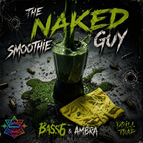 The Naked Smoothie Guy