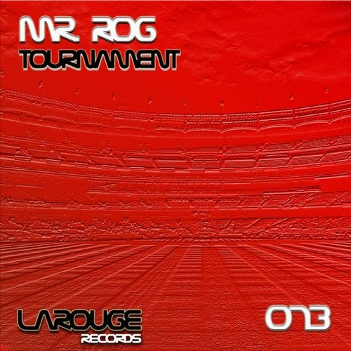 Cover art for Tournament