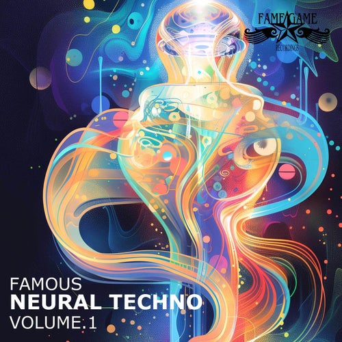 Famous Neural Techno, Vol. 1