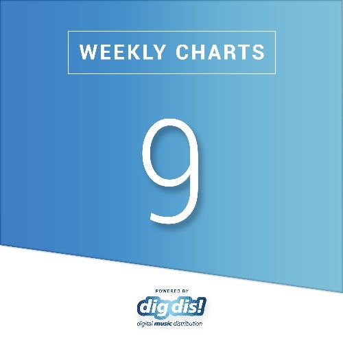 DIG DIS! CHARTS WEEK 09/2020