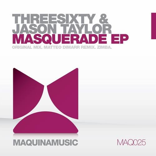 Masquerade EP