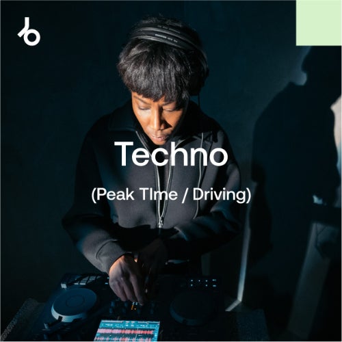 Amsterdam Dance Event 2025: Techno (P/D)