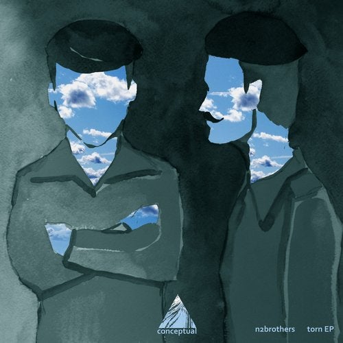 Cover art for Torn