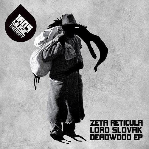 Cover art for Lord Slovak Deadwood EP