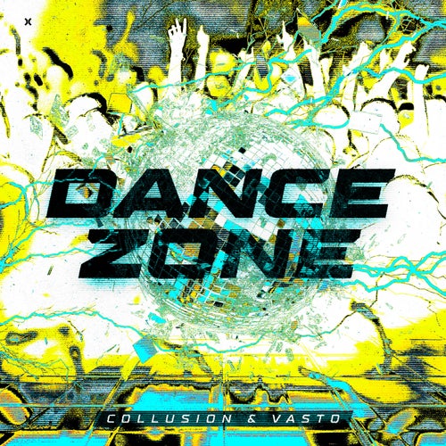 DANCE ZONE - Pro Mix