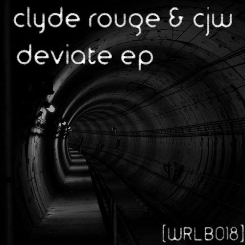 Cover art for Deviate EP