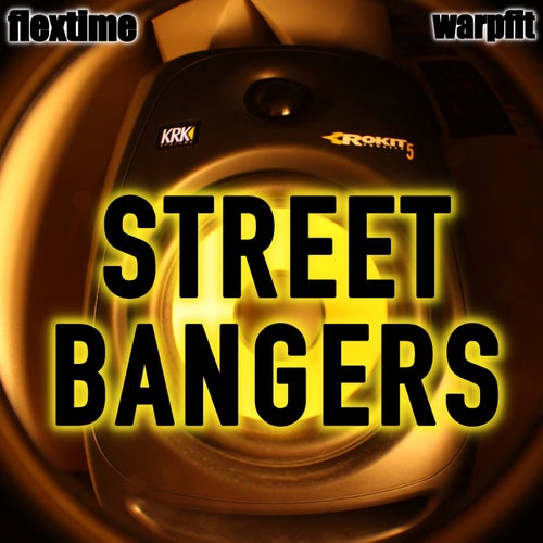 Cover art for Street Bangers