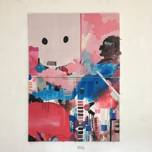 Cover art for Dust EP