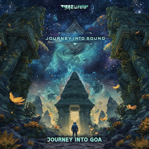  Journey Into Sound - Journey Into Goa (2025) 