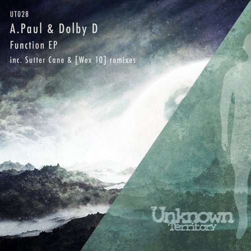 Cover art for Function EP