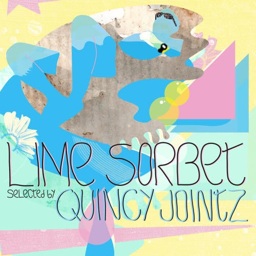 Quincy Jointz Presents: Lime Sorbet