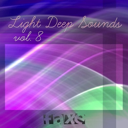 Cover art for Light Deep Sounds, Vol. 8