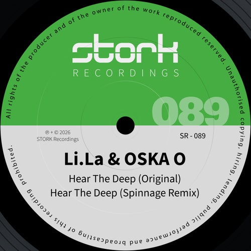 Hear The Deep