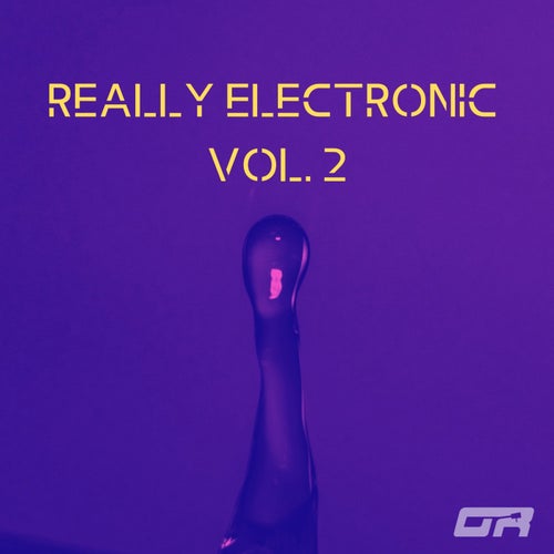 Cover art for Really Electronic Vol.2