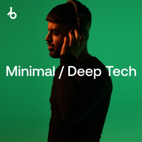 BEATPORT Best New Minimal Deep Tech June 2026 - (Minimal / Deep Tech) Album Cover