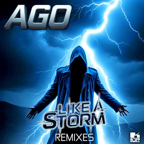 Like A Storm (Remixes)