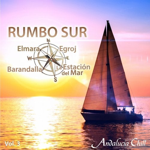 Cover art for Andalucía Chill - Rumbo Sur, Vol. 3