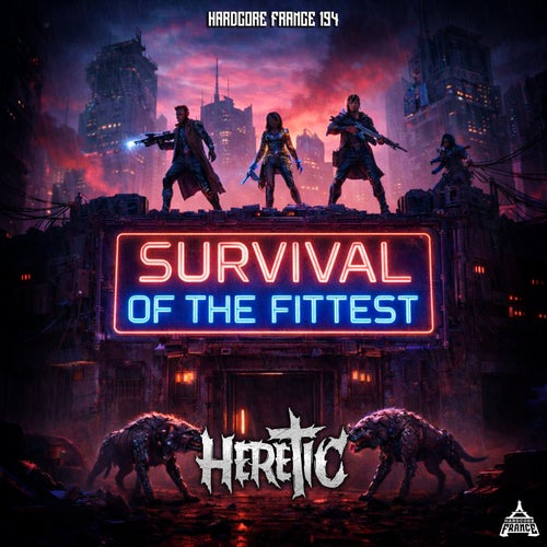 Survival of the fittest - Extended