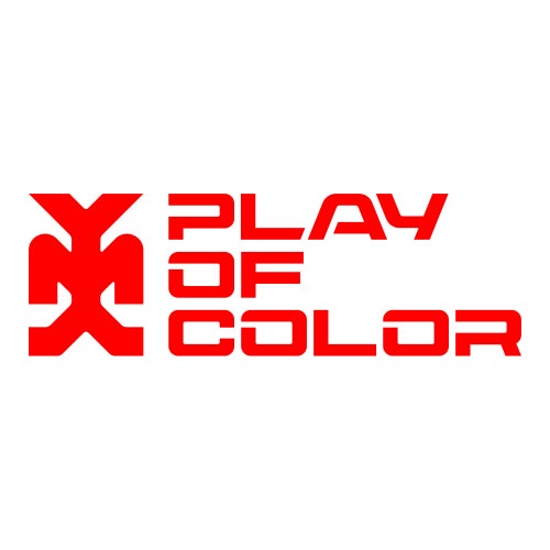 Play Of Color Red
