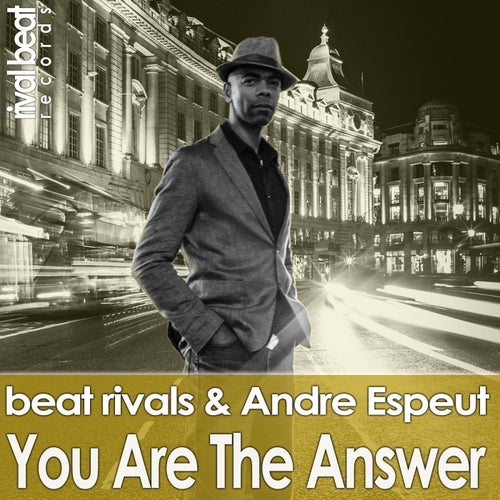 Cover art for You Are The Answer