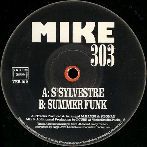 St Sylvestre EP