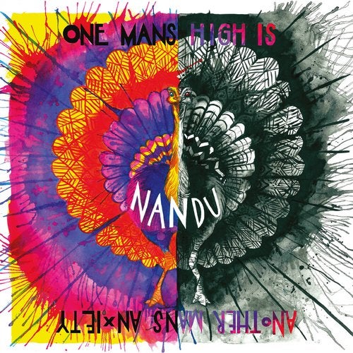 Cover art for One Mans High Is Another Mans Anxiety