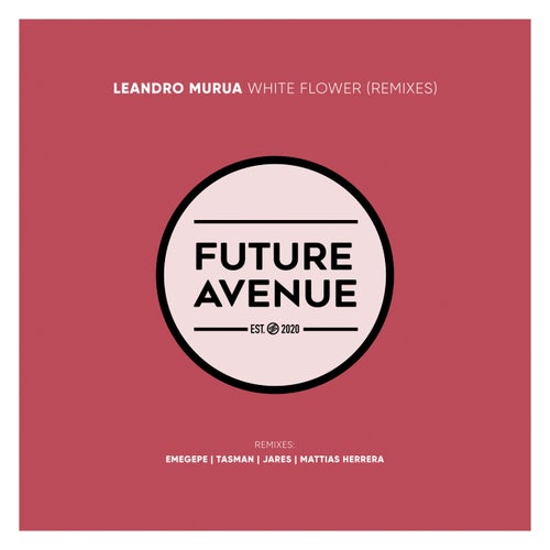 White Flower (Remixes)