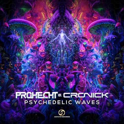  Prohecht & Cronick - Psychedelic Waves (2025) 