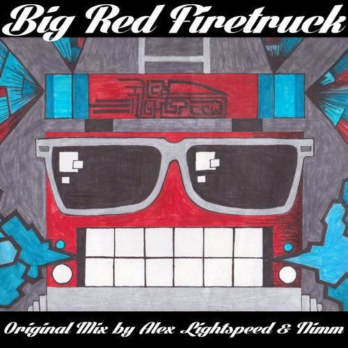 Big Red Firetruck