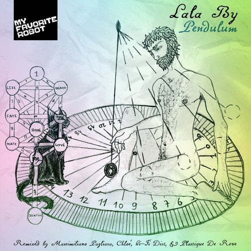 Cover art for Pendulum