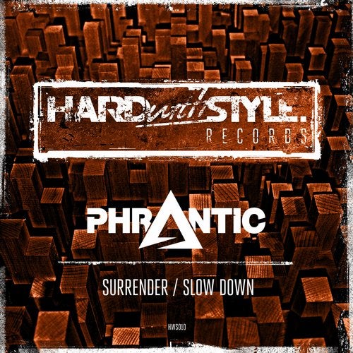 Cover art for Surrender / Slow Down