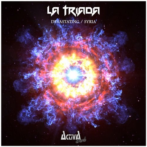 Cover art for Devastating / Syria