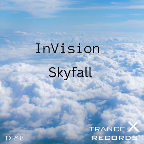 Cover art for Skyfall