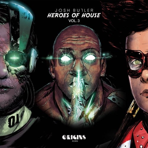 Heroes of House 003