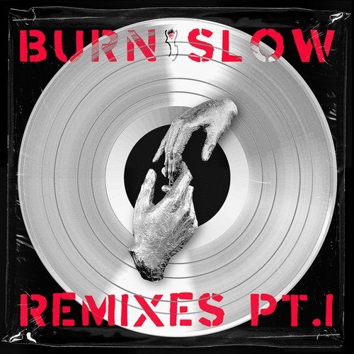 Cover art for BURN SLOW REMIXES PT. I