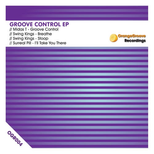 Groove Contol EP