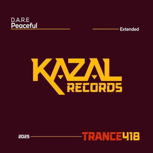  D.A.R.E - Peaceful (2025) 
