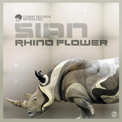 Rhino Flower (Original 12'' Version)