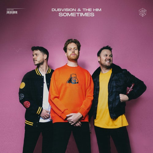 Cover art for Sometimes - Extended Mix