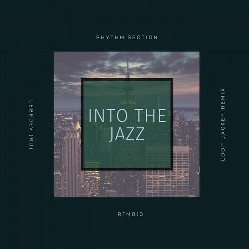 Cover art for Into The Jazz