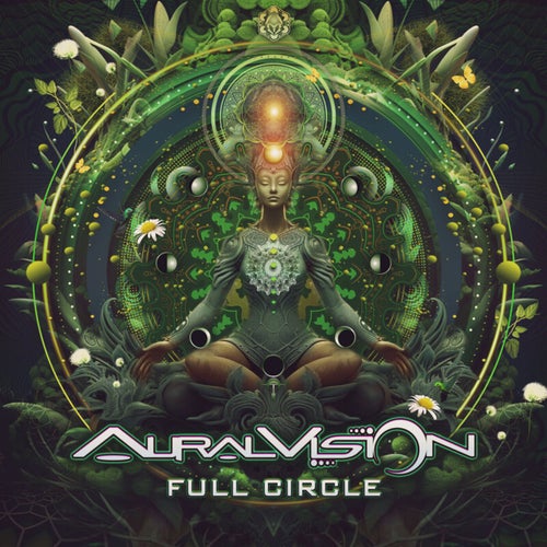  Aural Vision - Full Circle (2023) 