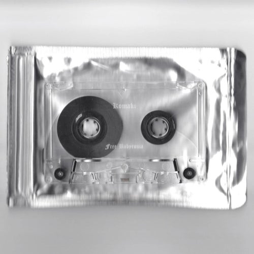 Cover art for Komaki