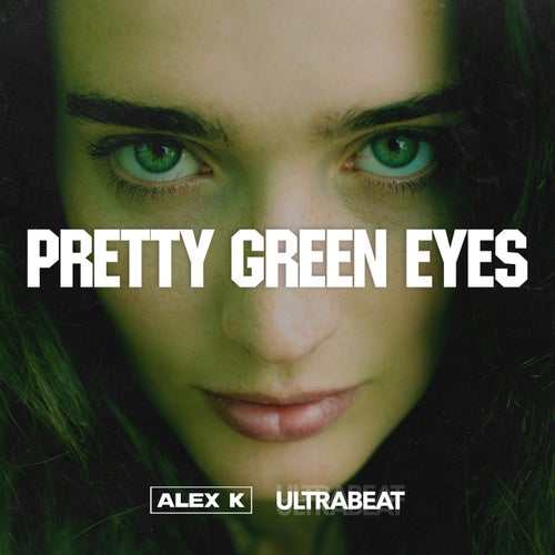 Pretty Green Eyes