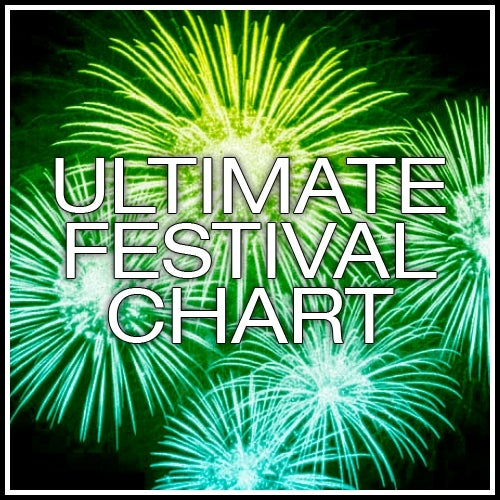 Ultimate Festival Chart