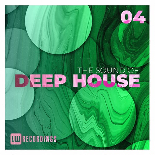 Cover art for The Sound Of Deep House, Vol. 04