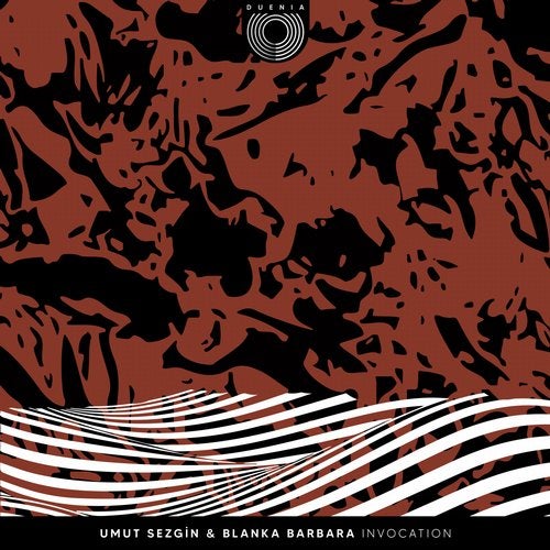 Cover art for Invocation