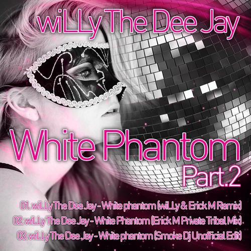 White Phantom Part. 2