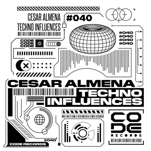 VA | César Almena - Techno Influences 2024 год Скачать Онлайн в Mp3 (Бесплатно)