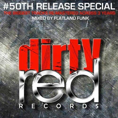 50th Release Special (Mixed by Flatland Funk)