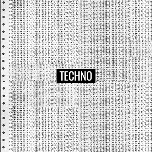 Future Anthems: Techno